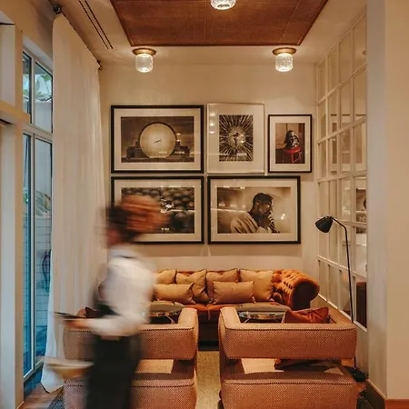Hotel Pulitzer