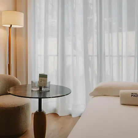 Pulitzer Hotel 4*