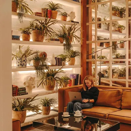 Hotell Pulitzer Barcelona
