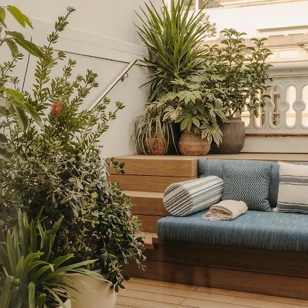 Pulitzer Hotell Barcelona