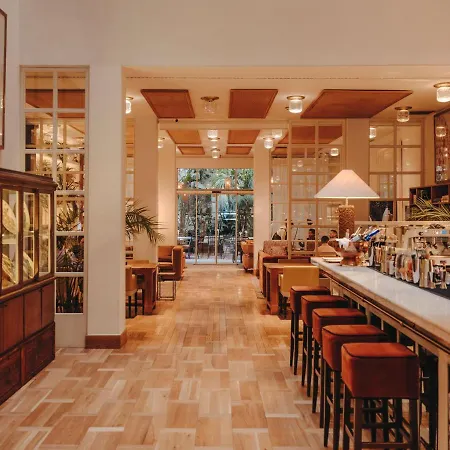 Pulitzer Hotell Barcelona