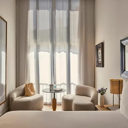 Hotell Pulitzer Barcelona