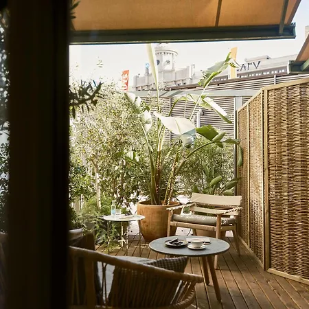 Hotell Pulitzer Barcelona