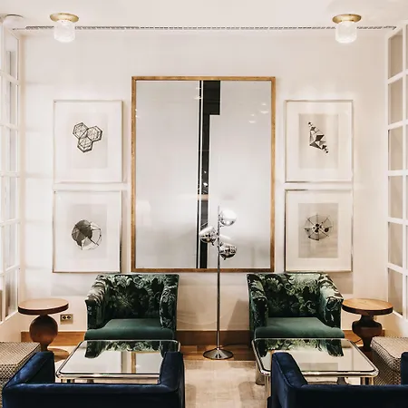 Pulitzer 4* 바르셀로나