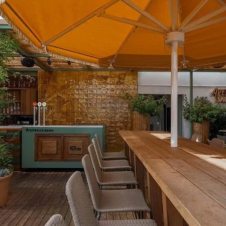 Pulitzer Hotel 4*
