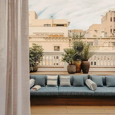 Pulitzer 4* Barcelona