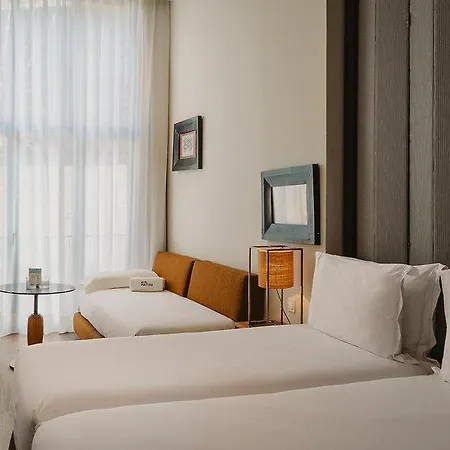 Hotel Pulitzer Barcelona