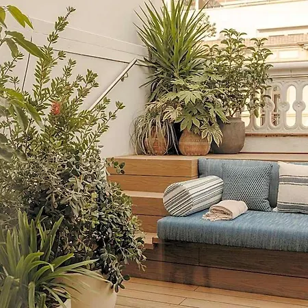 Pulitzer 4* Barcelona