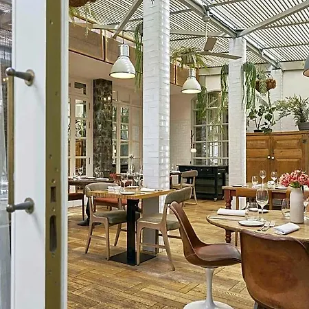 Pulitzer Hotell 4*