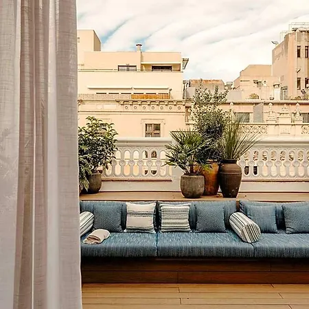 Hotell Pulitzer Barcelona