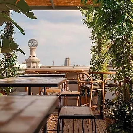 Pulitzer 4* Barcelona