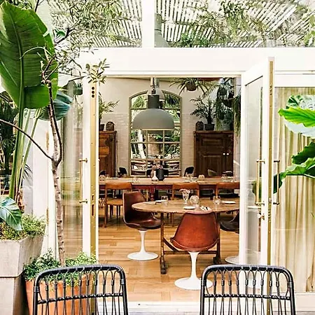 Hotel Pulitzer