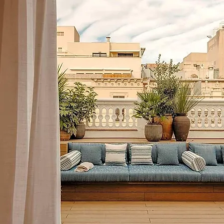Pulitzer Hotel Barcelone
