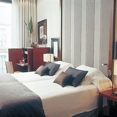 Hotel Pulitzer Barcelona