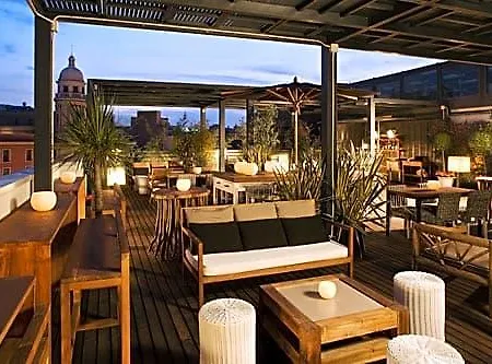 Hotell Pulitzer Barcelona