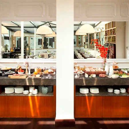 Hotell Pulitzer Barcelona