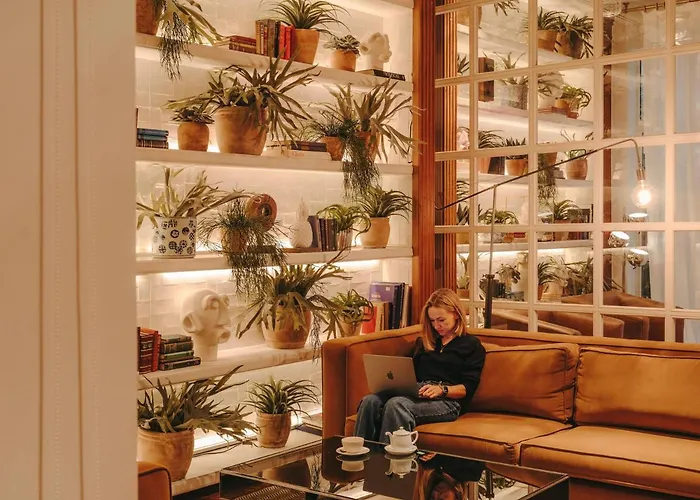 酒店 Pulitzer 巴塞罗那