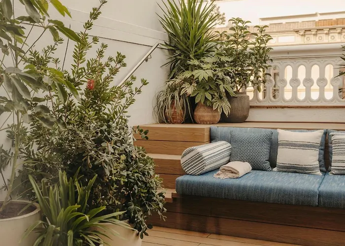 Pulitzer 酒店 巴塞罗那