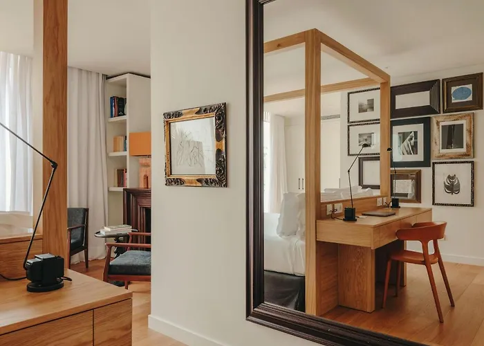 Pulitzer 4* 巴塞罗那