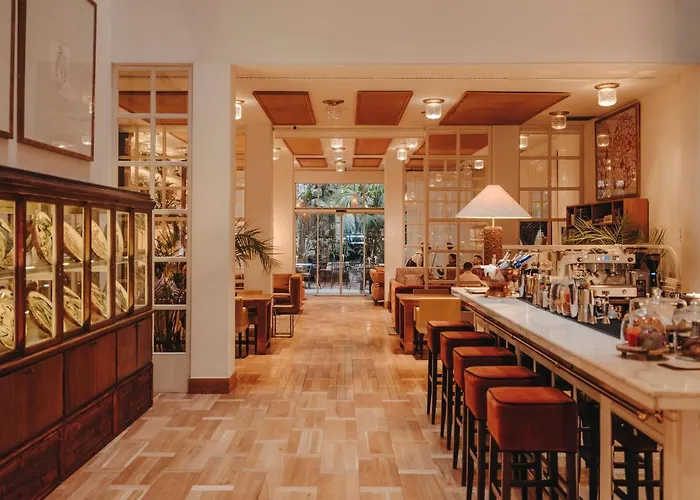 Pulitzer 酒店 巴塞罗那