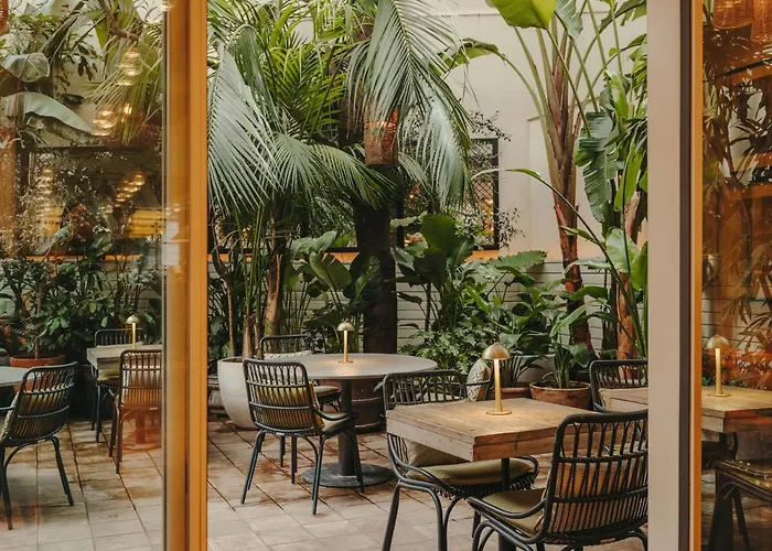 Pulitzer 4* 巴塞罗那