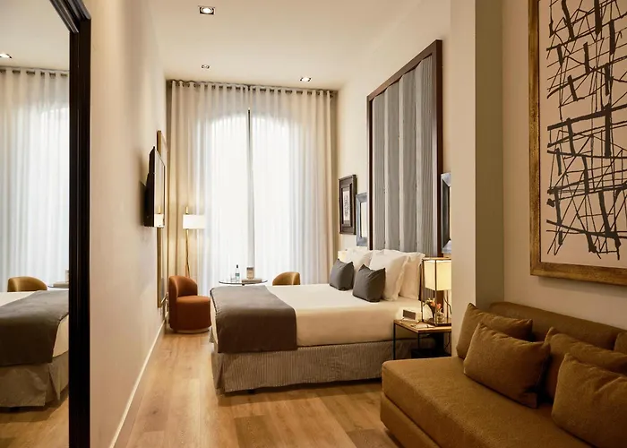 Pulitzer 4* 巴塞罗那