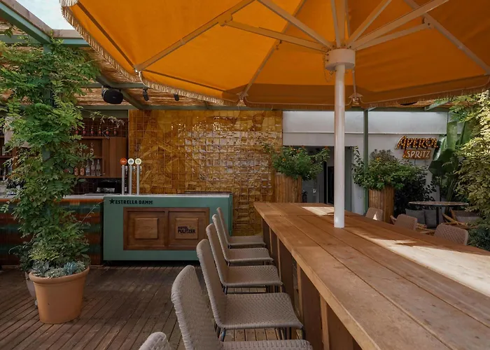 Pulitzer 4* 巴塞罗那