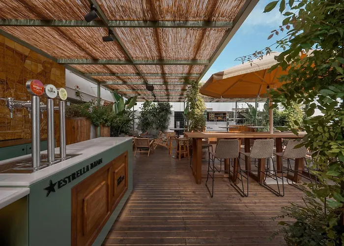 Pulitzer 4* 巴塞罗那