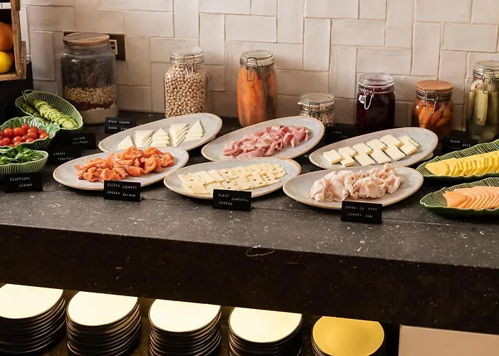 酒店 Pulitzer 巴塞罗那