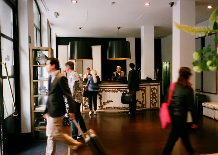 Pulitzer 酒店 巴塞罗那