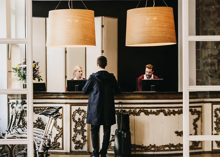 Pulitzer 4* 巴塞罗那