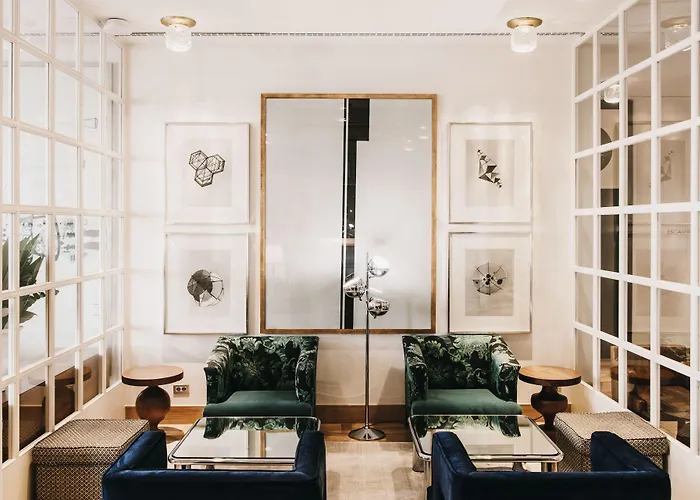 Pulitzer 4* 巴塞罗那