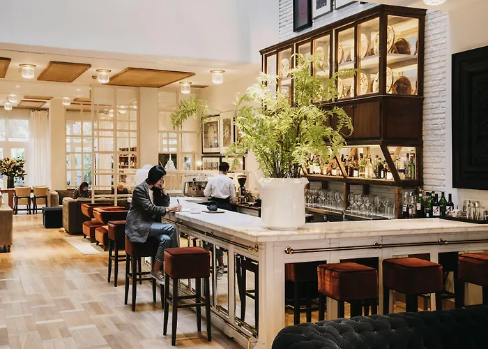 Pulitzer 4* 巴塞罗那