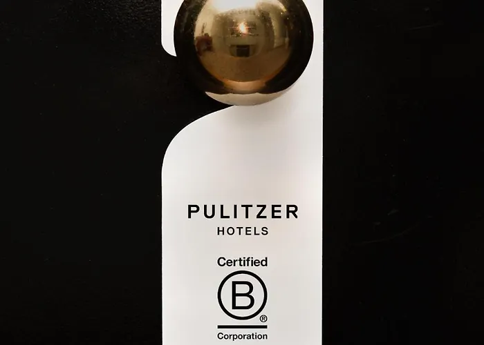 Hotel Pulitzer Barcelona